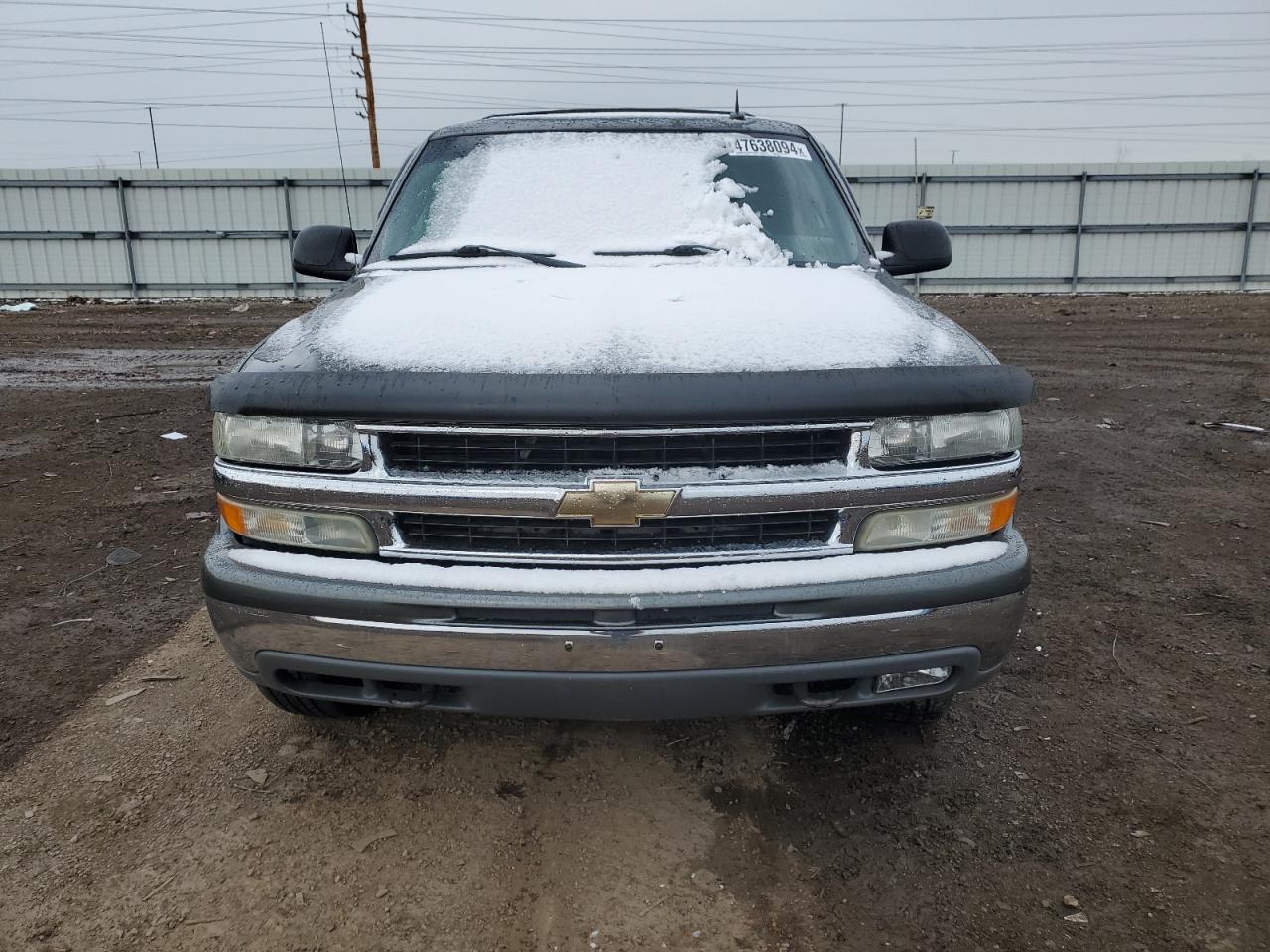 1GNFK16Z12J268978 2002 Chevrolet Suburban K1500