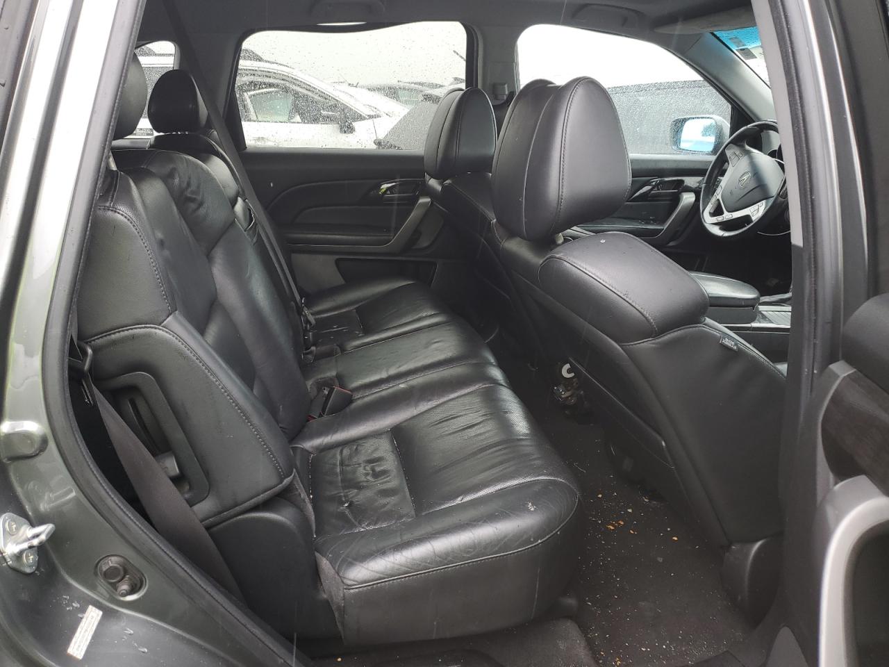 2HNYD28878H500140 2008 Acura Mdx Sport