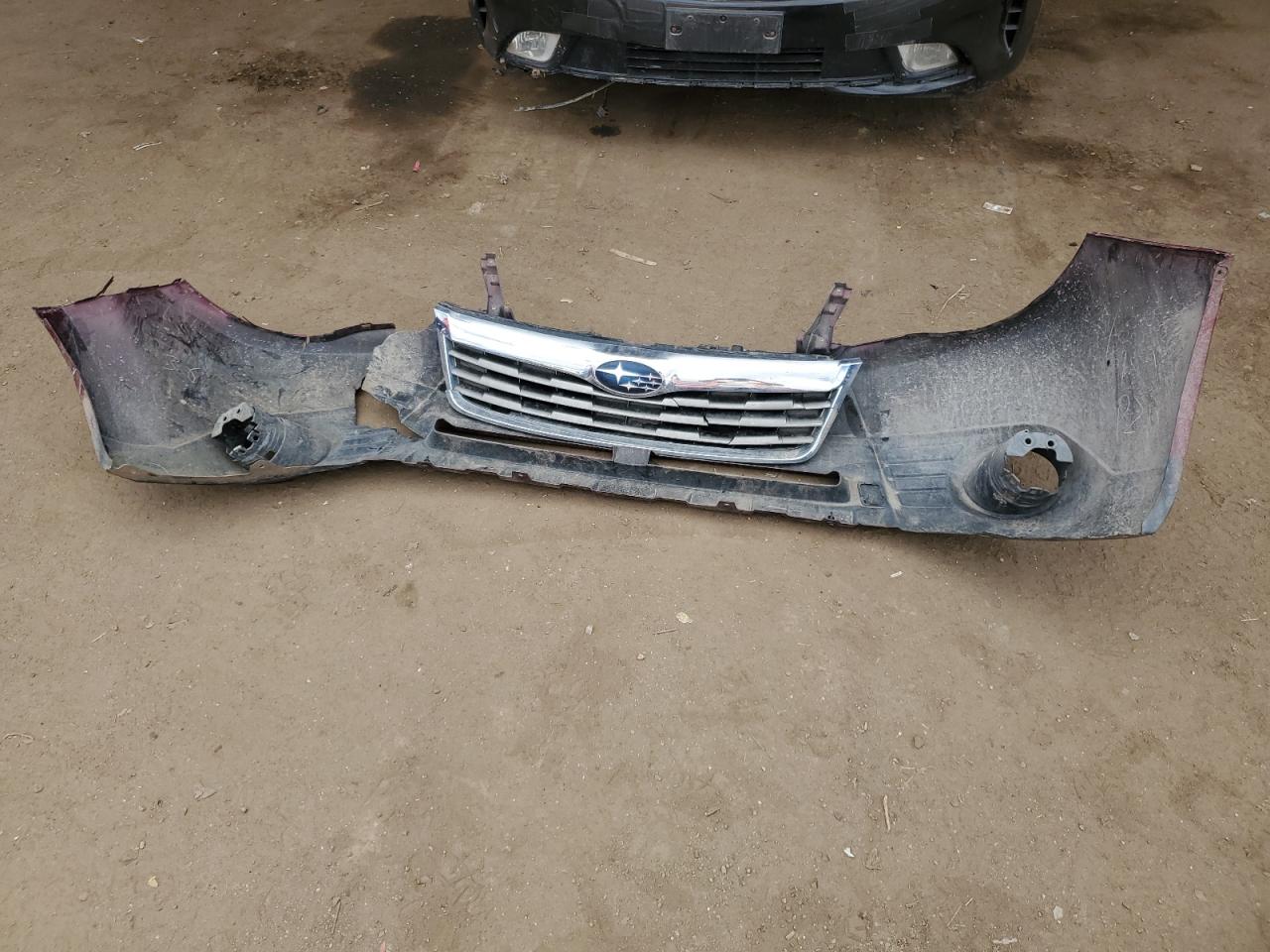 JF2SH6AC3AG715085 2010 Subaru Forester 2.5X