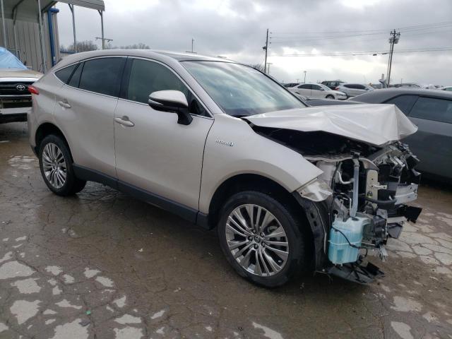 2021 TOYOTA VENZA XLE - JTEAAAAH5MJ030540