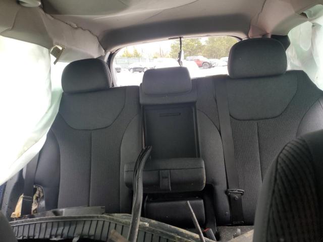 2019 HYUNDAI SANTA FE S - 5NMS23AD7KH036180