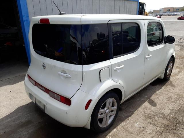 JN8AZ28R69T112424 2009 Nissan Cube Base