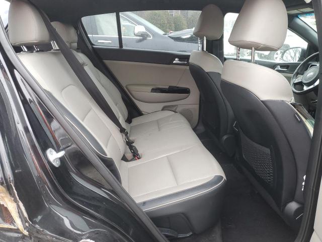 2020 KIA SPORTAGE S - KNDPRCA61L7699112