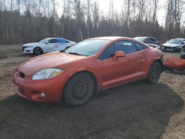 2008 Mitsubishi Eclipse Gs VIN: 4A3AK24F48E604140 Lot: 45622854