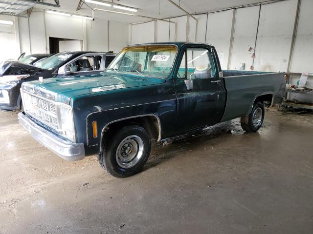 1979 GMC Sierra VIN: TCU1491508418 Lot: 45817904