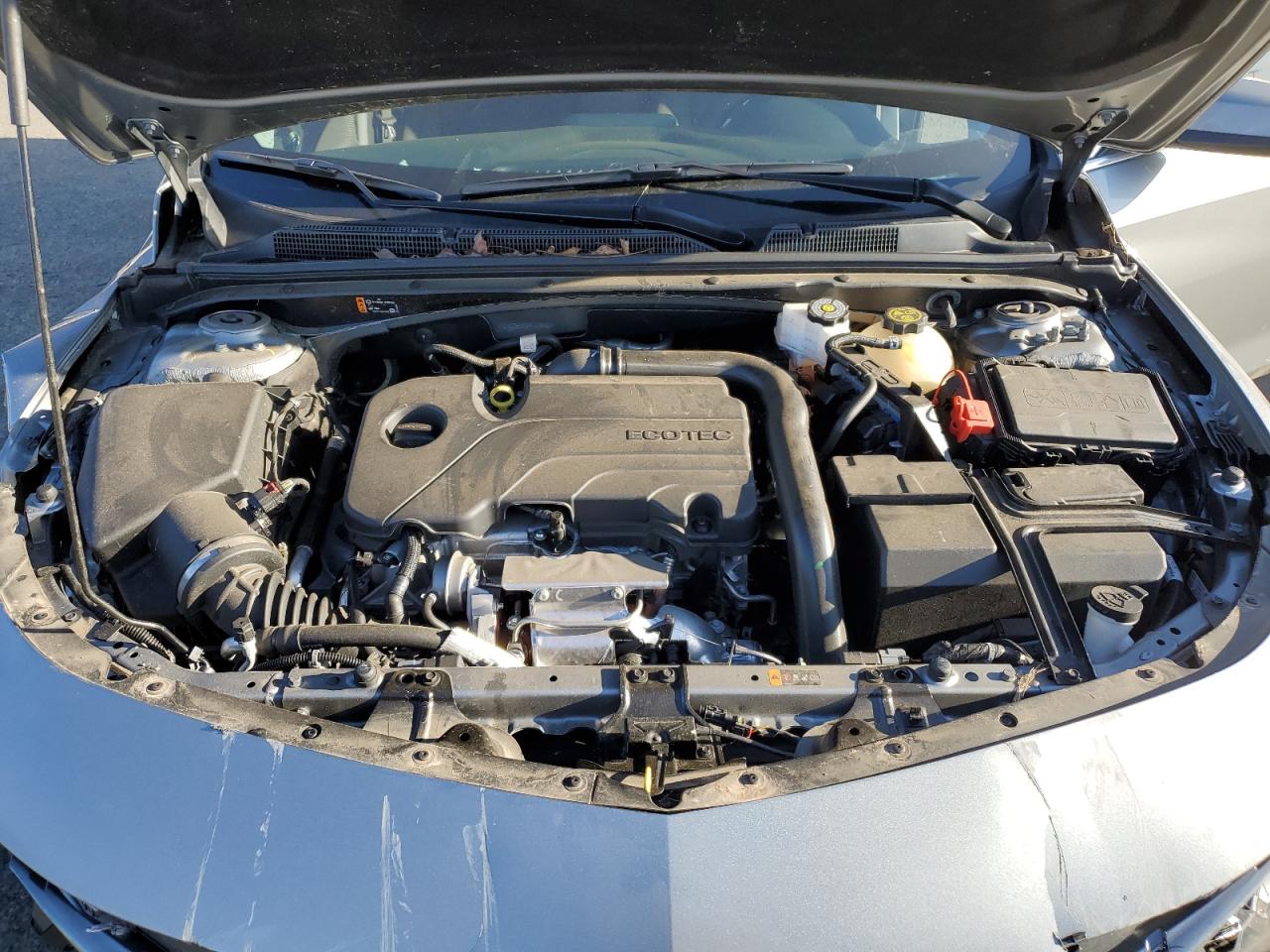 1G1ZD5ST0PF133583 CHEVROLET MALIBU 2023