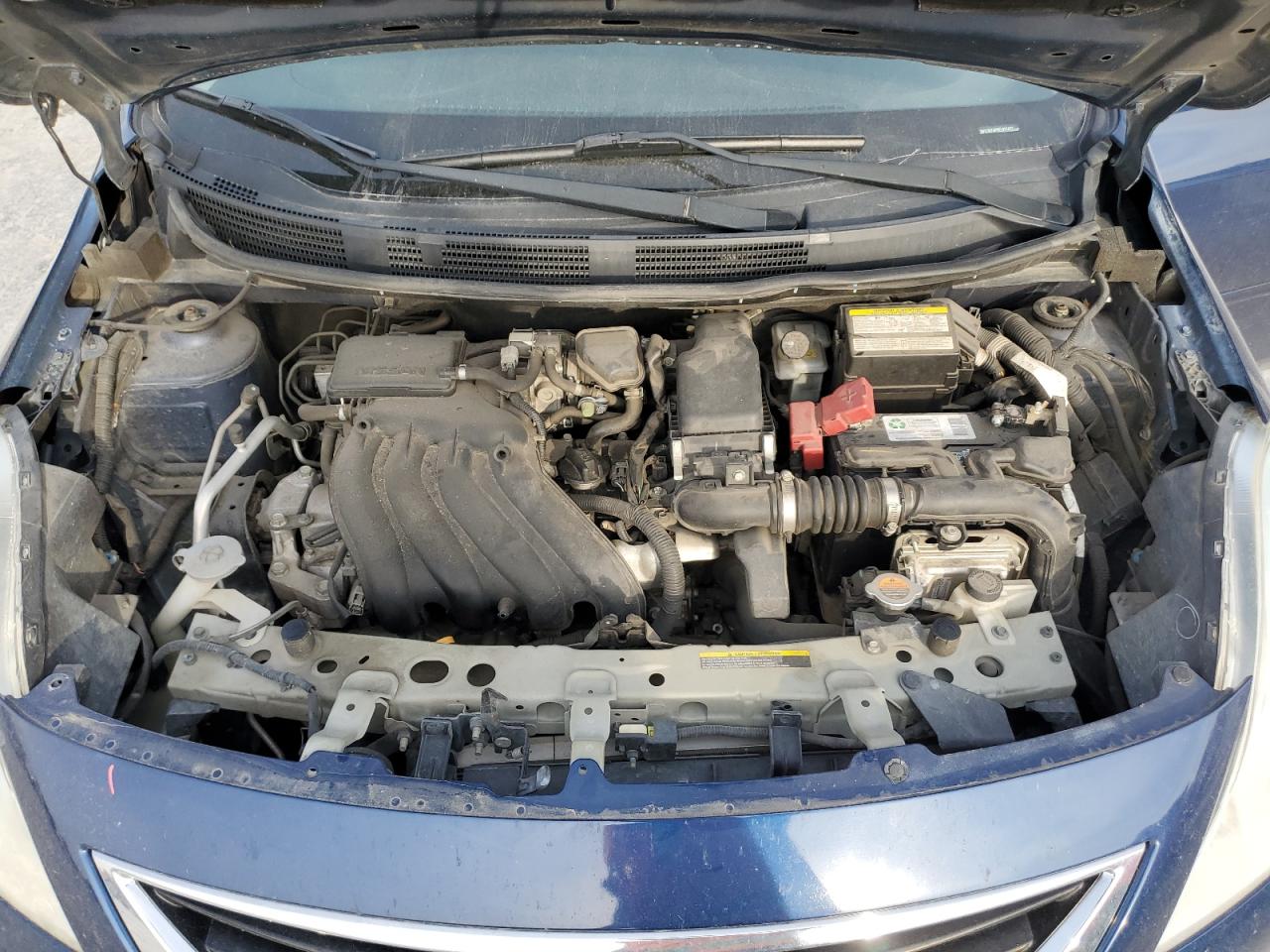 3N1CN7AP5EL811471 2014 Nissan Versa S