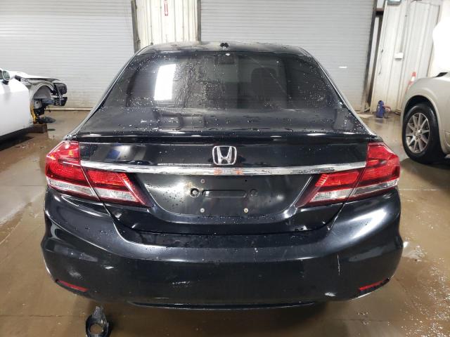 2013 Honda Civic Exl VIN: 2HGFB2F96DH520535 Lot: 47928914