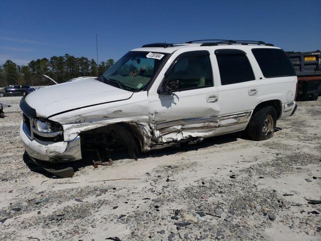 2002 GMC Yukon VIN: 1GKEC13Z62R192136 Lot: 47387494