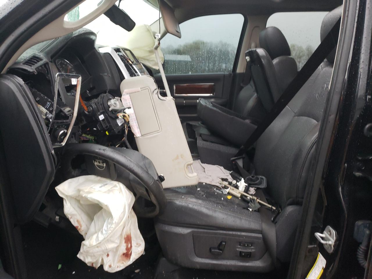 3C6TD5FT8CG281195 2012 Dodge Ram 2500 Laramie