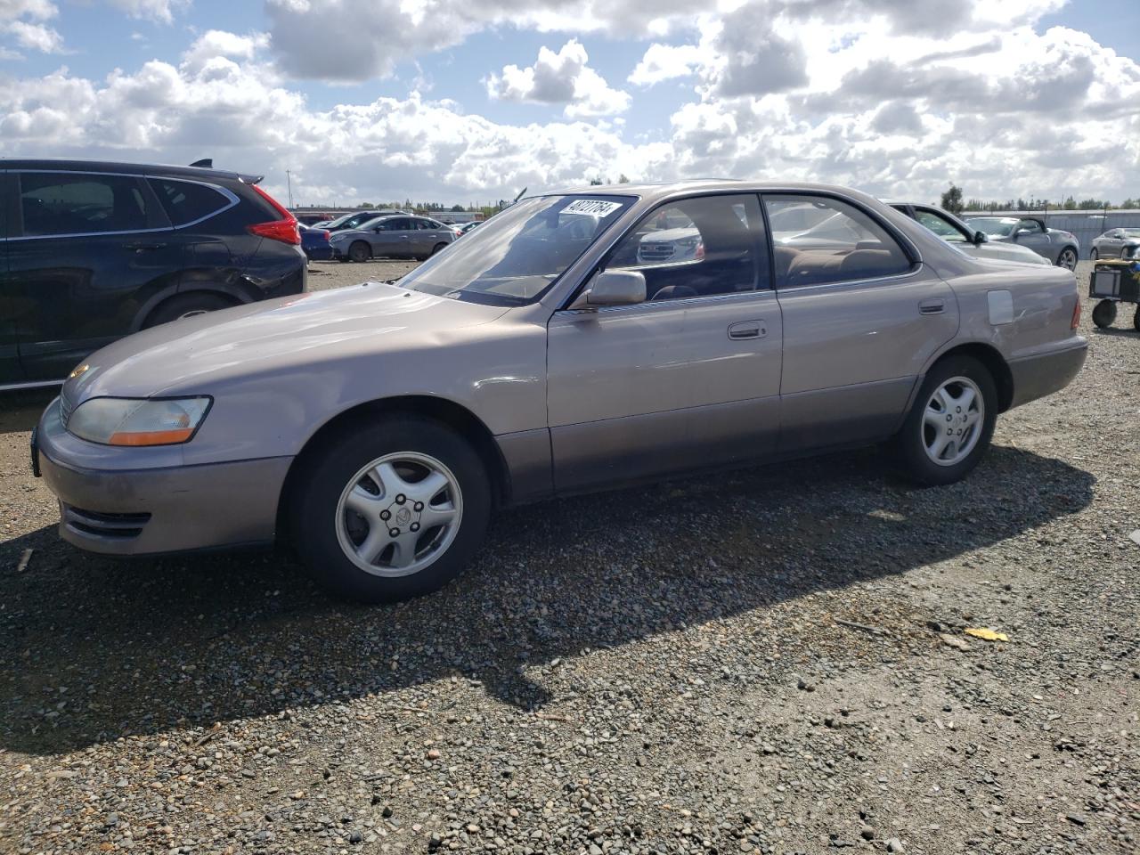 JT8VK13T9N0081632 1992 Lexus Es 300