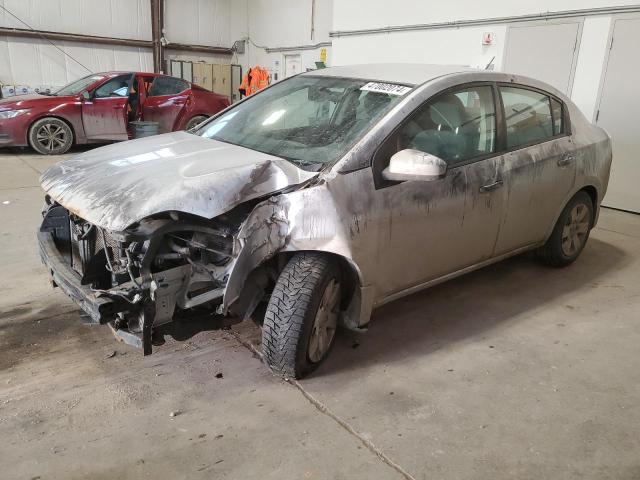 2010 Nissan Sentra 2.0 VIN: 3N1AB6AP7AL634698 Lot: 47002074