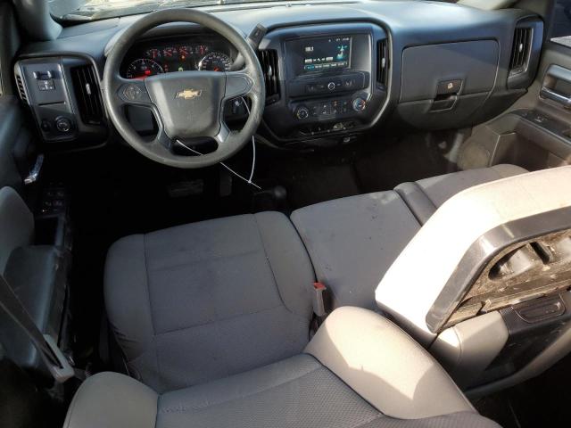 2017 CHEVROLET SILVERADO - 1GCVKPEC4HZ233608