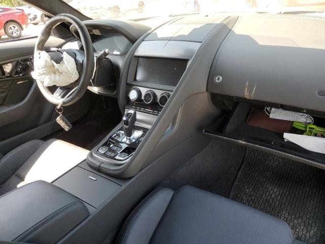 2024 JAGUAR F-TYPE R75 - SAJD55FE3RCK83817