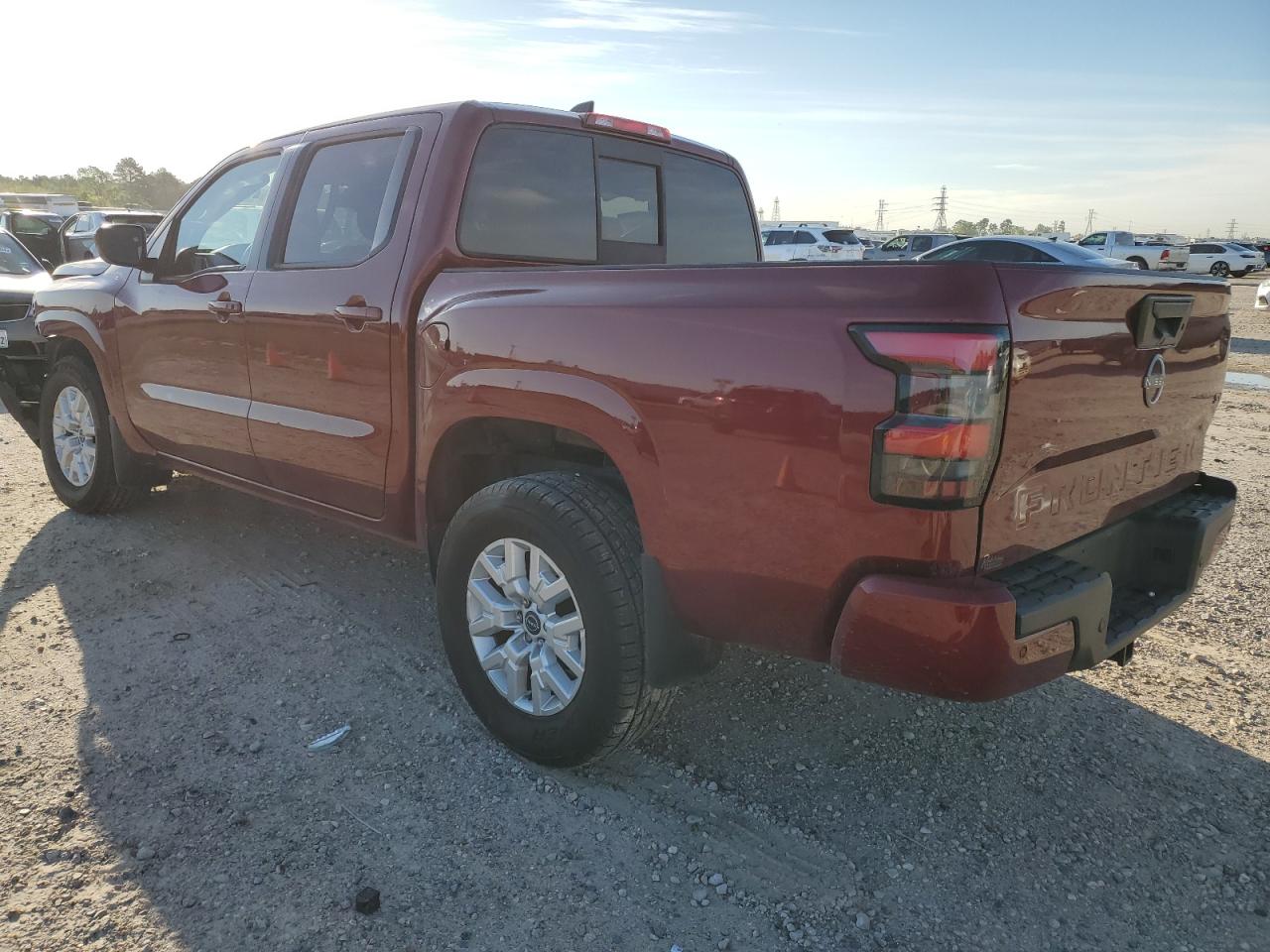 1N6ED1EJ2NN677298 NISSAN FRONTIER 2022