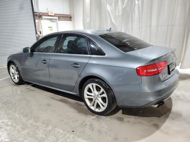 2013 Audi S4 Premium Plus VIN: WAUBGAFL2DA184365 Lot: 47214234