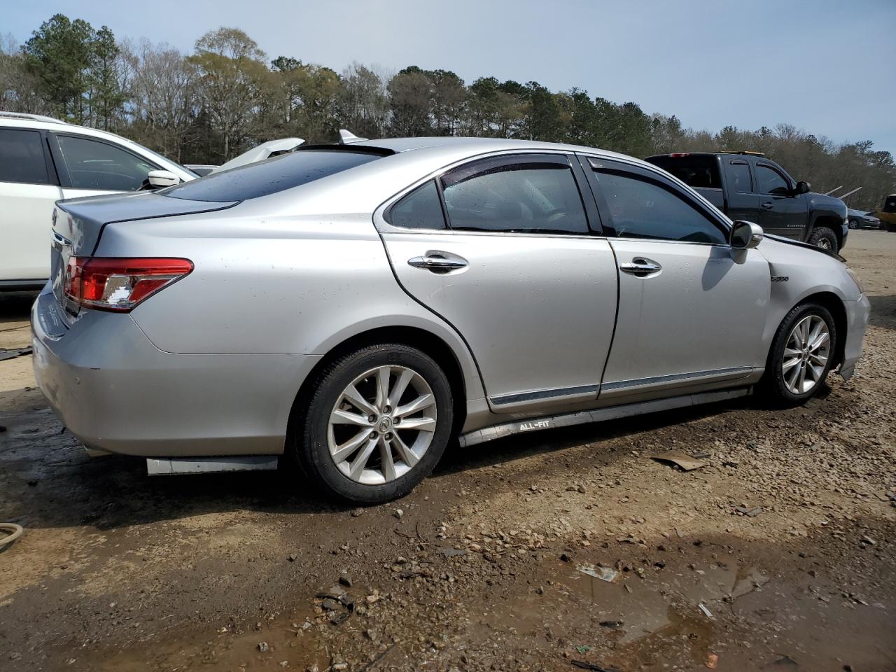 JTHBK1EG6A2343513 2010 Lexus Es 350