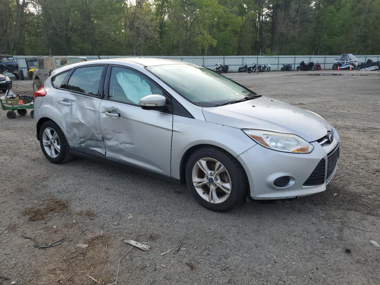 1FADP3K28EL416791 2014 Ford Focus Se