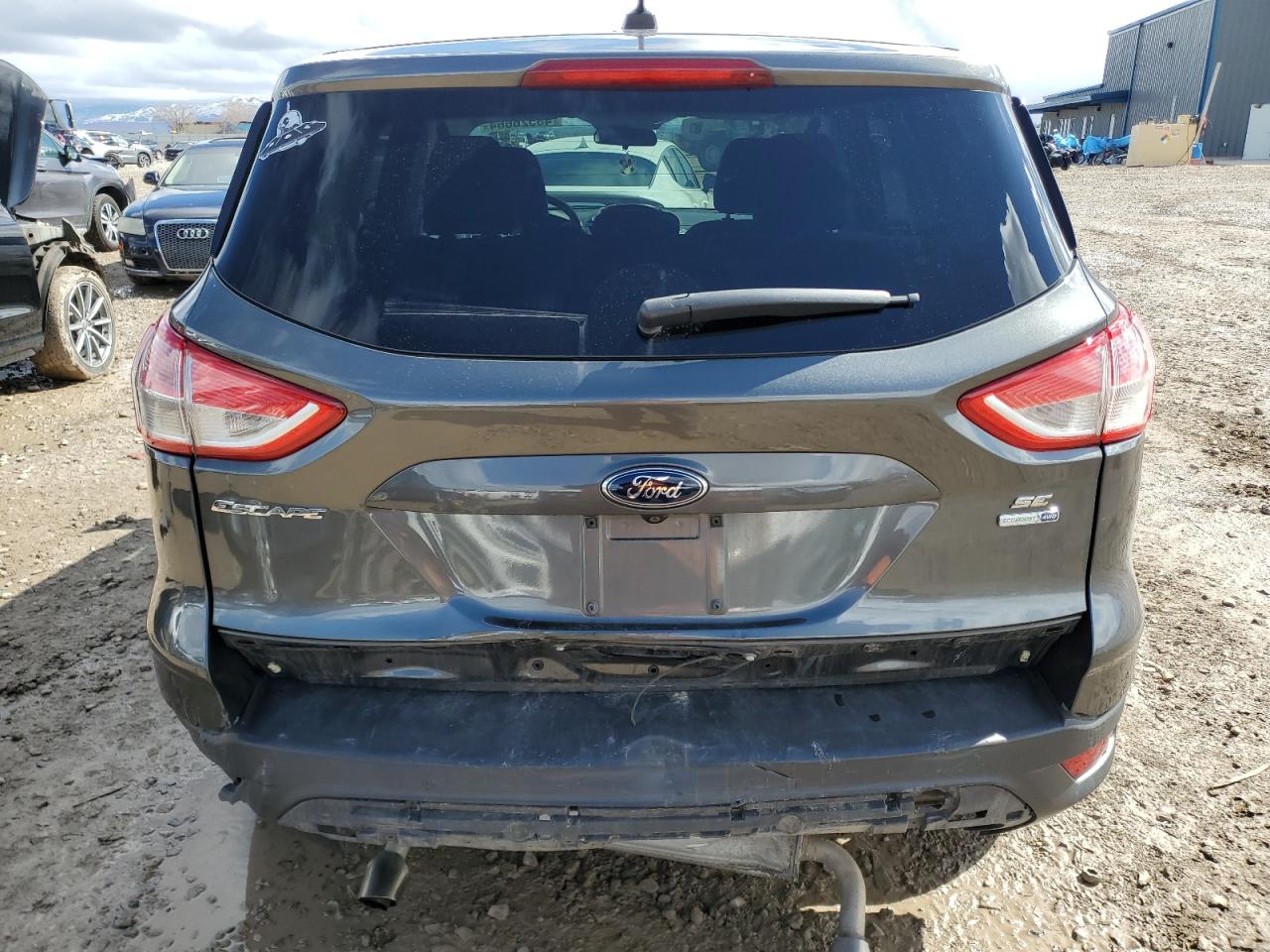 1FMCU9GX4GUA34482 FORD ESCAPE 2016