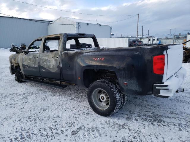 2019 CHEVROLET SILVERADO - 1GC4KVCY9KF205777