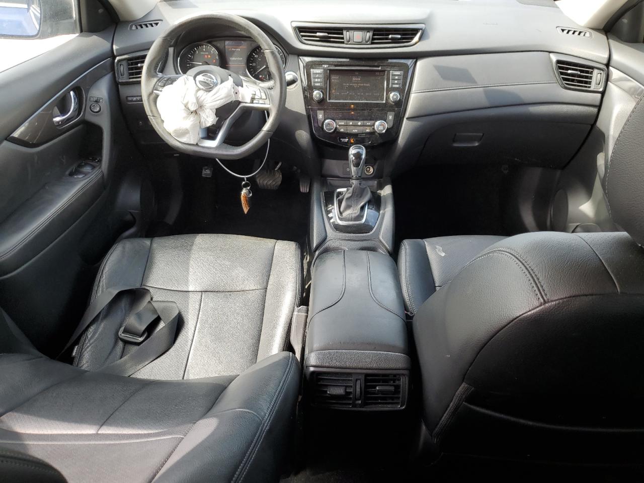 5N1AT2MT7KC725748 NISSAN ROGUE 2019