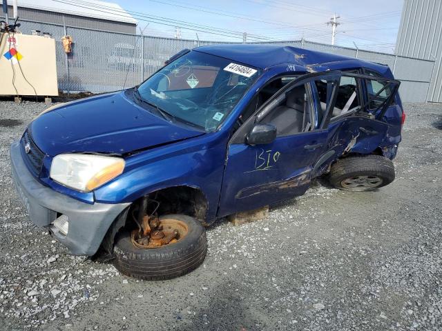 2001 Toyota Rav4 VIN: JTEHH20V510056712 Lot: 44164604