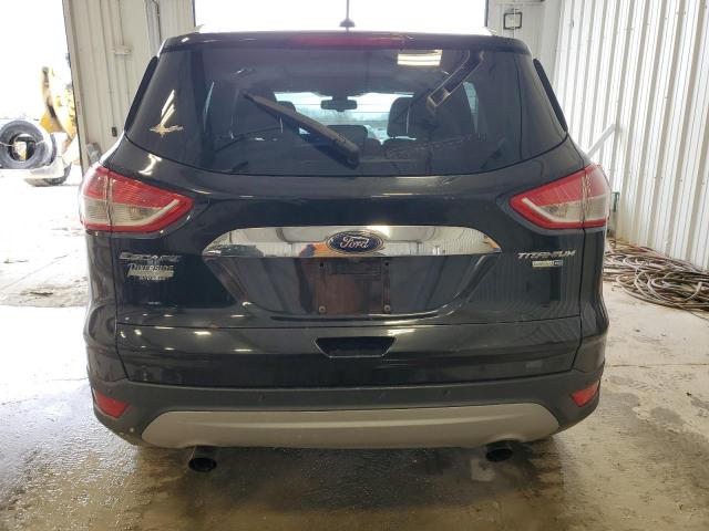 2015 Ford Escape Titanium VIN: 1FMCU9J94FUC07278 Lot: 48134504