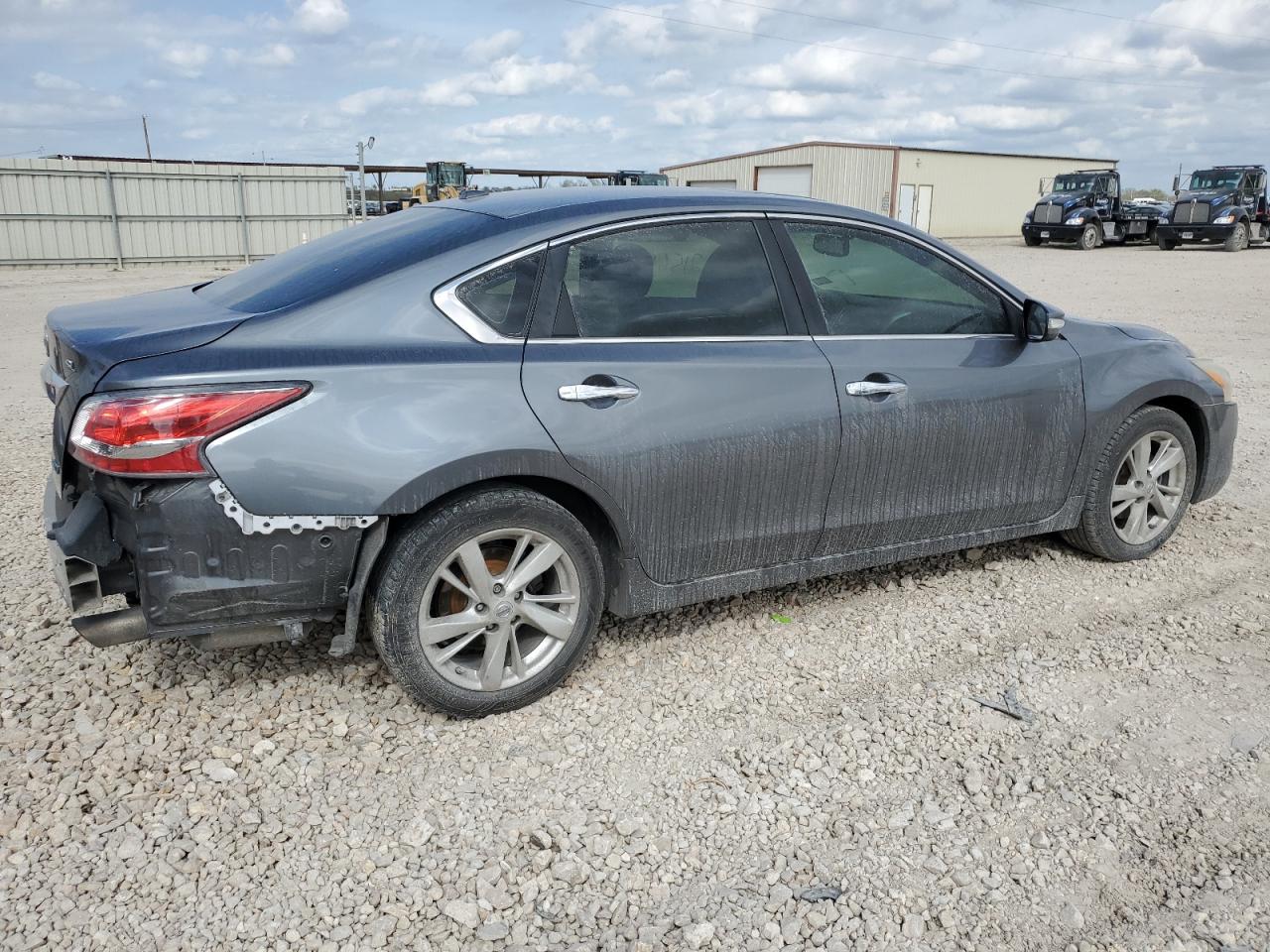 1N4AL3AP7EC145699 2014 Nissan Altima 2.5