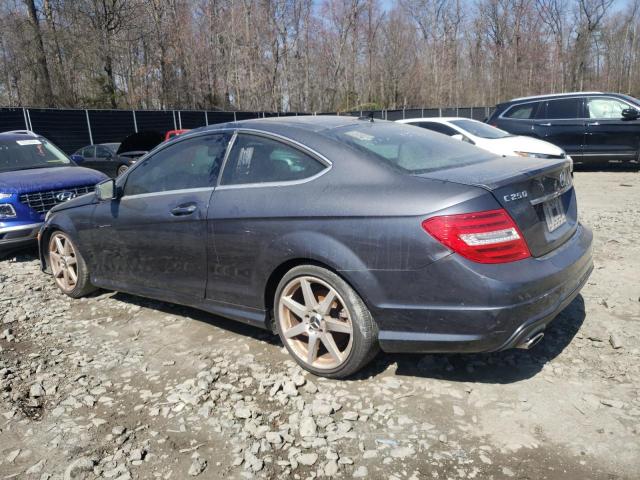 VIN WDDGJ4HBXDF990026 2013 Mercedes-Benz C-Class, 250 no.2