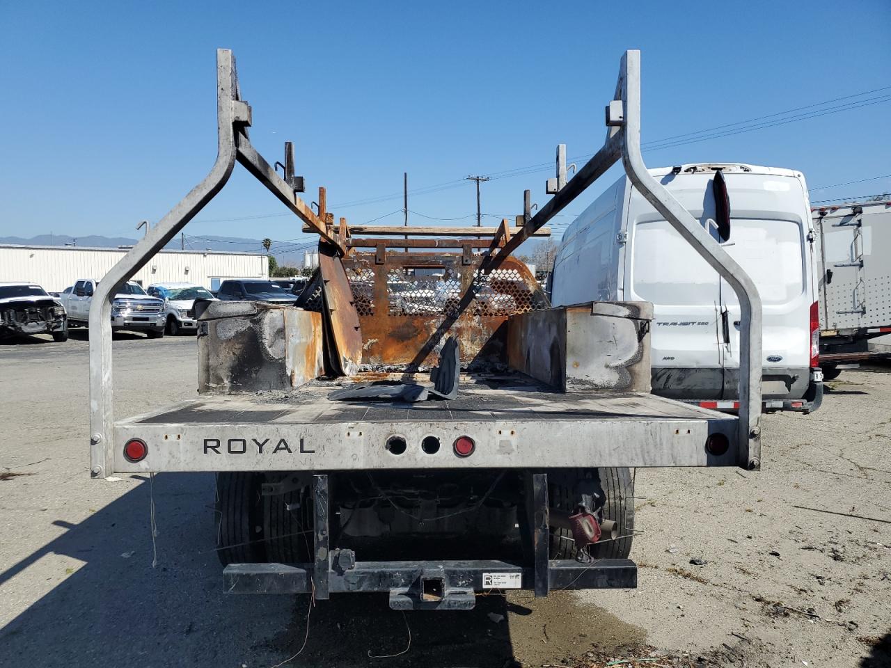 1FD0W4GT3MEC14765 FORD F450 2021