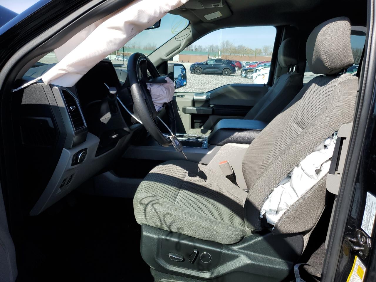 1FTEX1CB4JKD88067 FORD F-150 2018