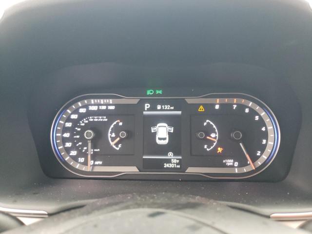 2023 HYUNDAI TUCSON SEL - 5NMJB3AE2PH199959