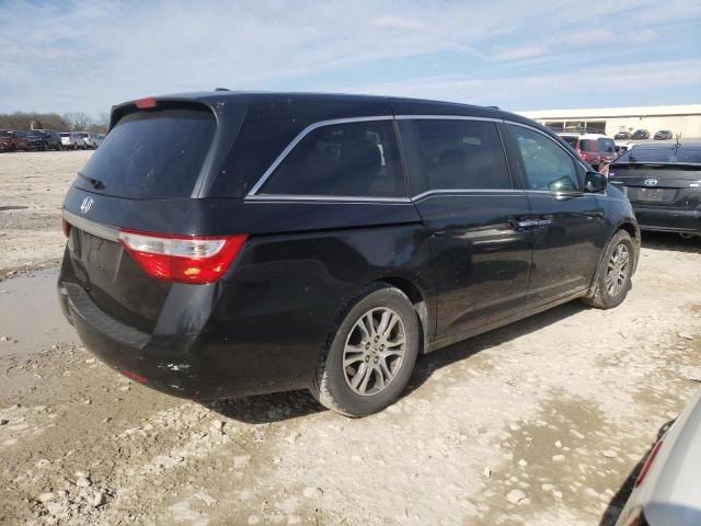 2011 Honda Odyssey Exl VIN: 5FNRL5H63BB013480 Lot: 46948834