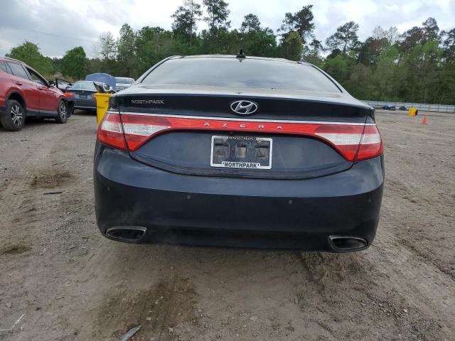 2013 Hyundai Azera Gls VIN: KMHFH4JG7DA321504 Lot: 47900474