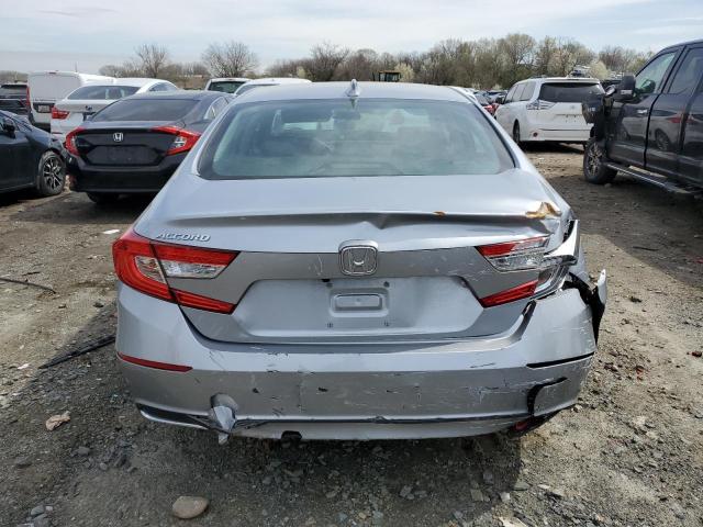 2021 HONDA ACCORD LX - 1HGCV1F18MA066785