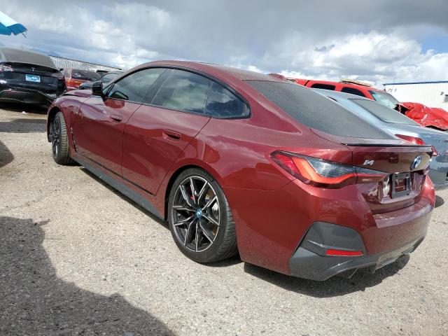 2024 BMW I4 EDRIVE4 WBY73AW07RFR70455