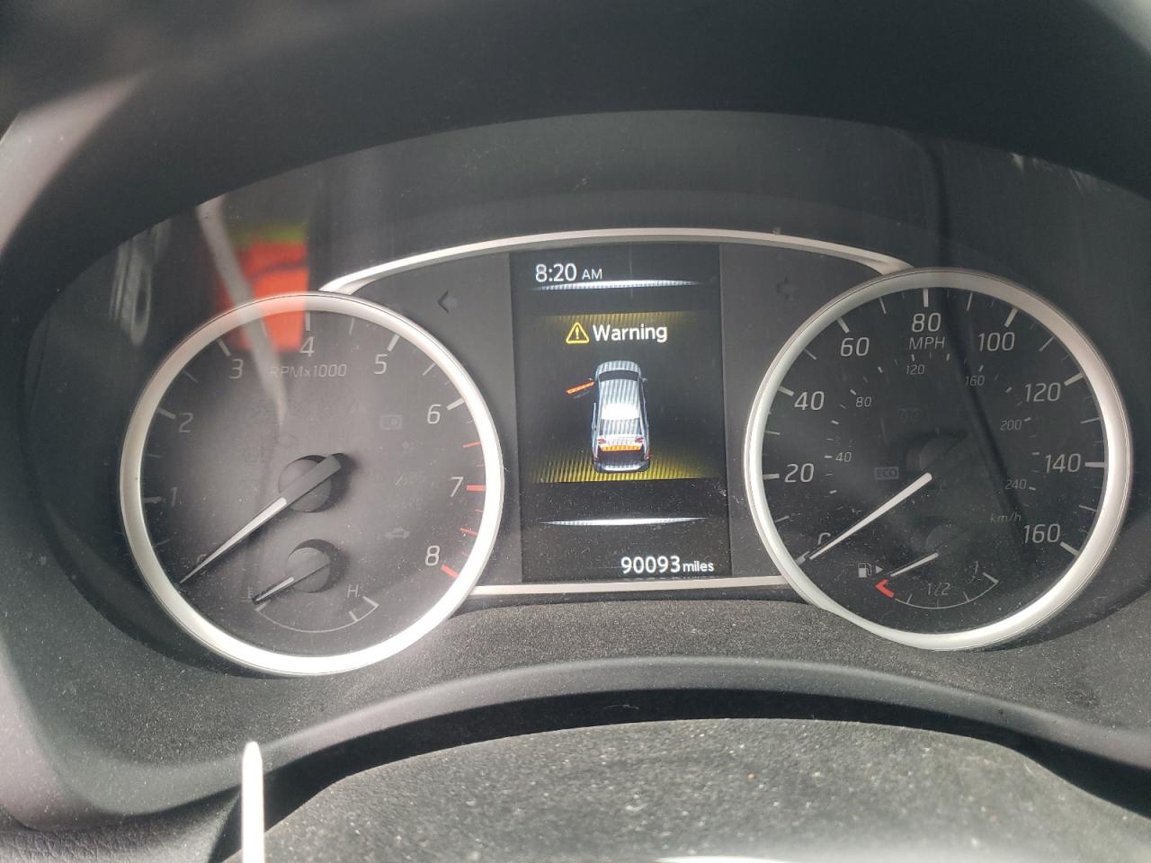 3N1AB7AP4JY290580 NISSAN SENTRA 2018