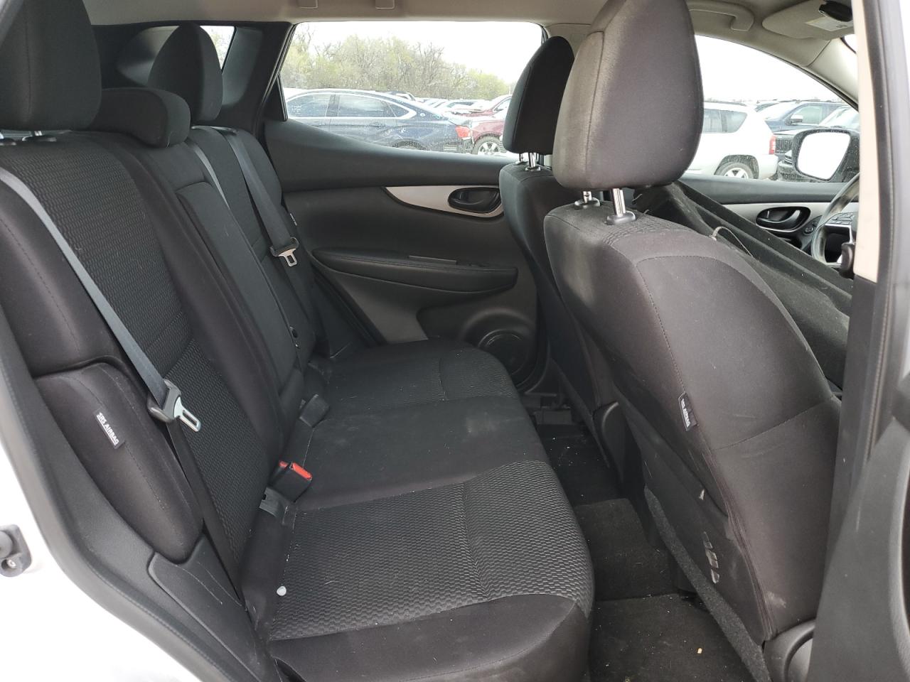JN1BJ1CV8LW274781 NISSAN ROGUE 2020