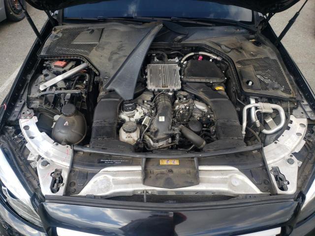 55SWF6EB6KU289815 2019 MERCEDES-BENZ C 43 AMG