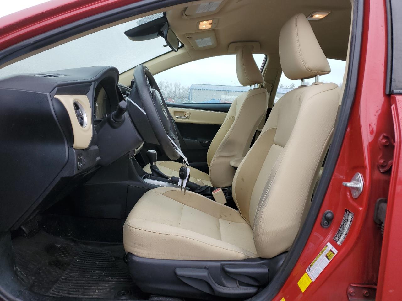 2T1BURHE2KC246798 TOYOTA COROLLA 2019