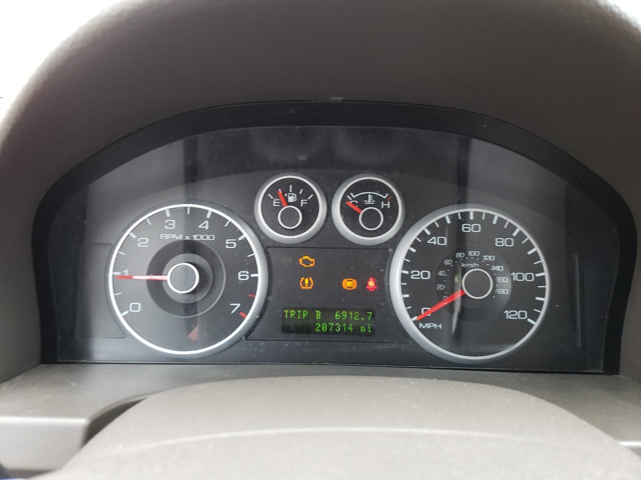 3FAHP07168R197139 2008 Ford Fusion Se