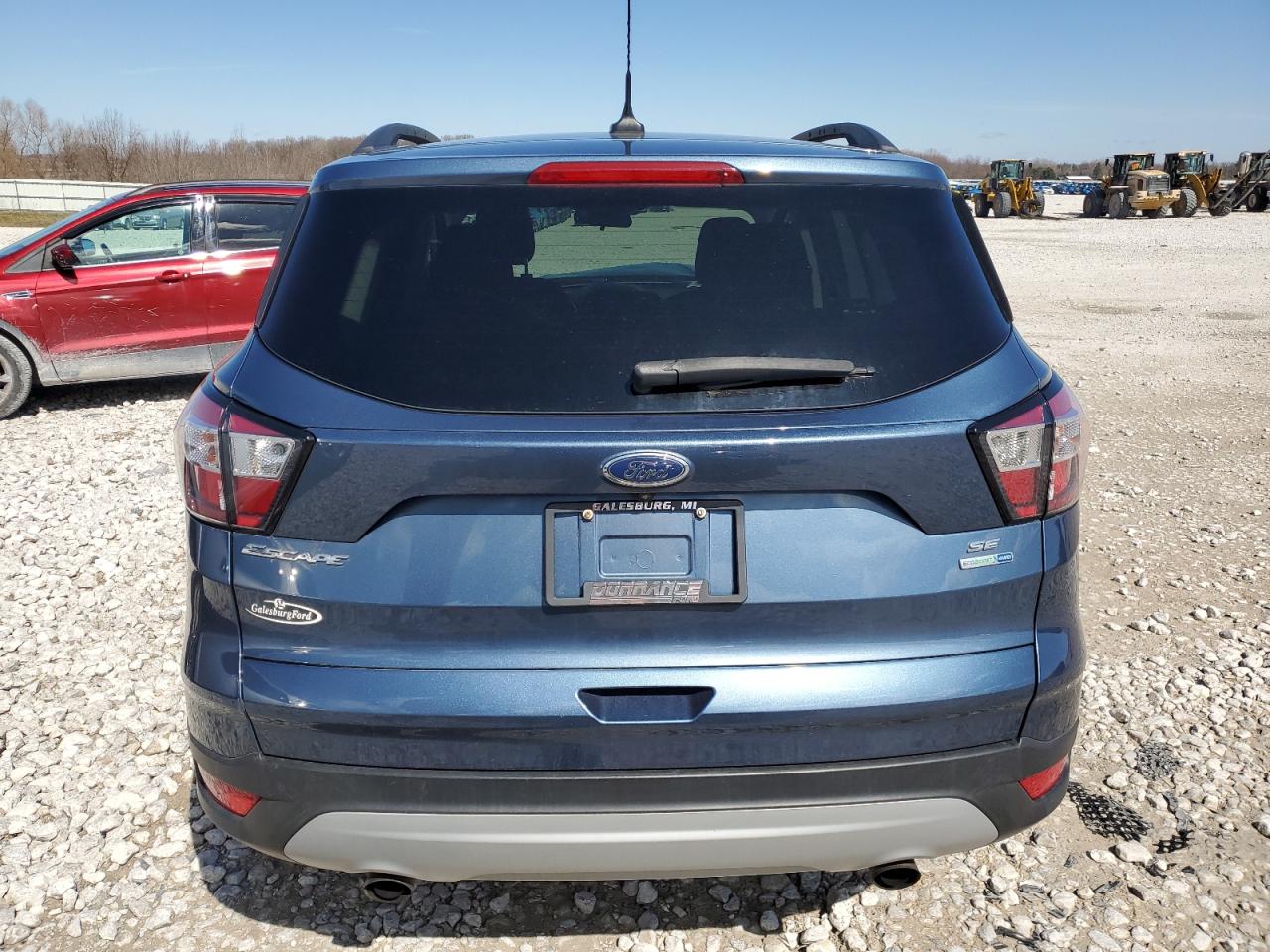 1FMCU9GD0JUB98972 FORD ESCAPE 2018