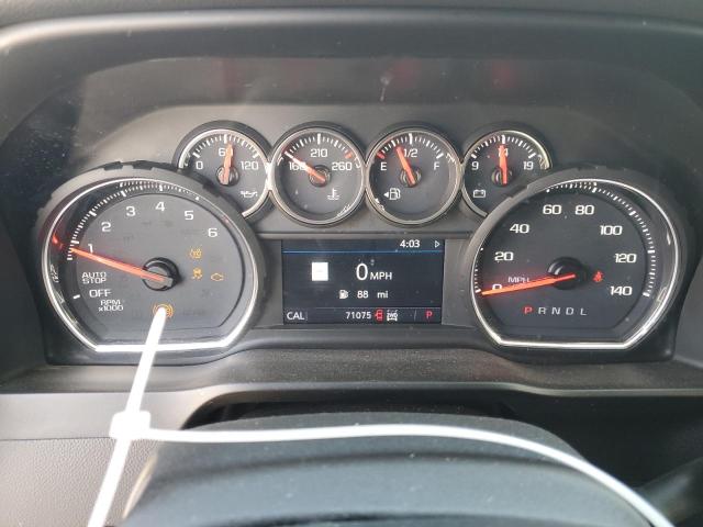 2019 CHEVROLET silverado - 3GCUYGED7KG192014