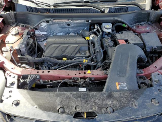 2024 CHEVROLET TRAX ACTIV KL77LKE25RC002363