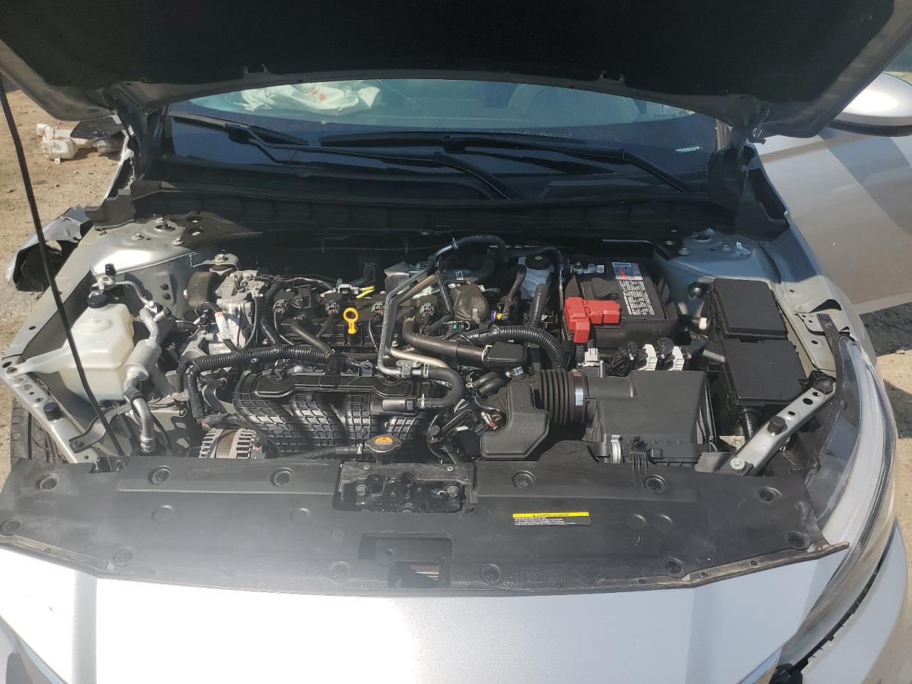 1N4BL4DV3NN318689 NISSAN ALTIMA 2022