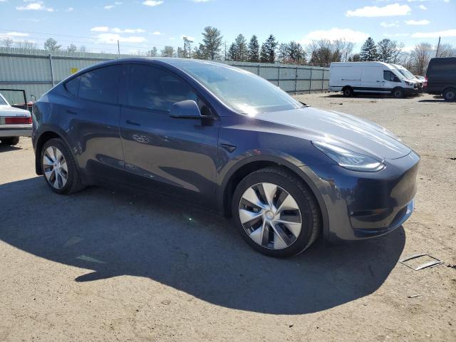  TESLA MODEL Y 2021 Сірий