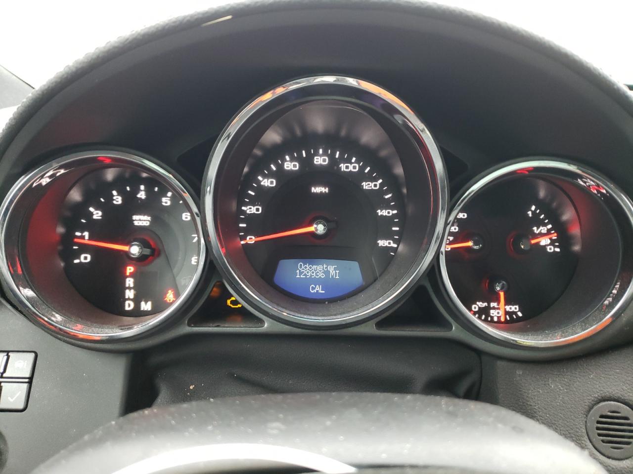 1G6DC1E39D0170710 2013 Cadillac Cts