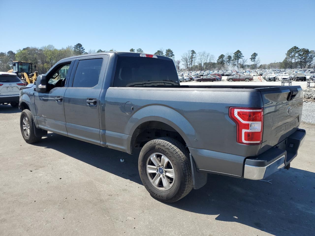 1FTFW1E4XKFC67351 FORD F-150 2019