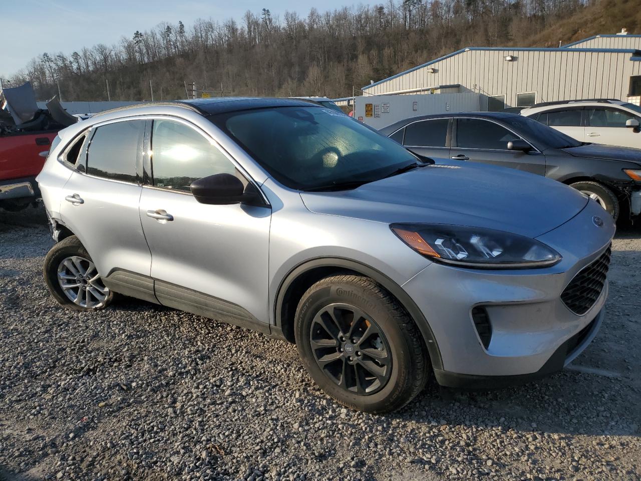 1FMCU9BZ4NUB10238 FORD ESCAPE 2022