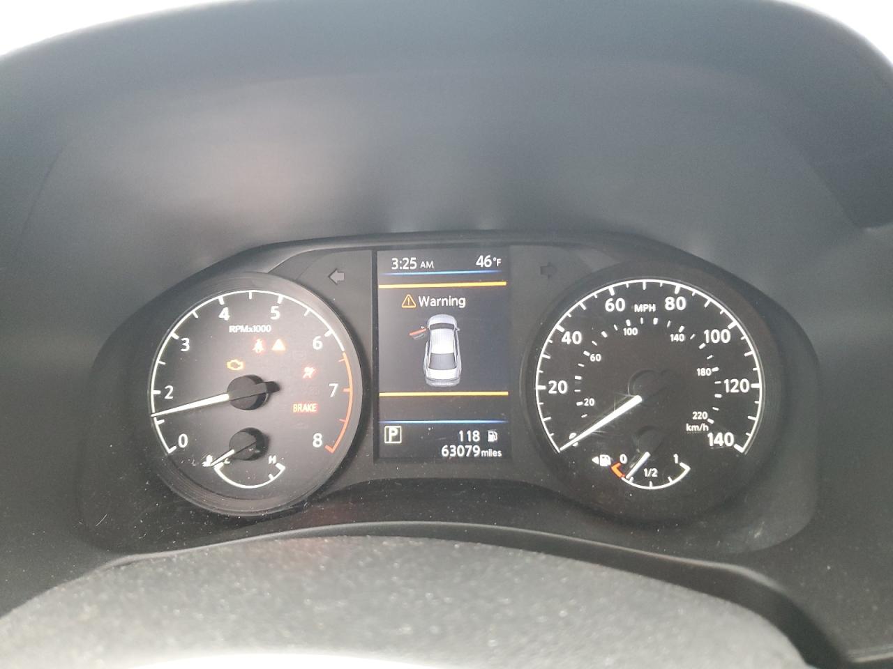 1N4BL4BV9MN301445 NISSAN ALTIMA 2021